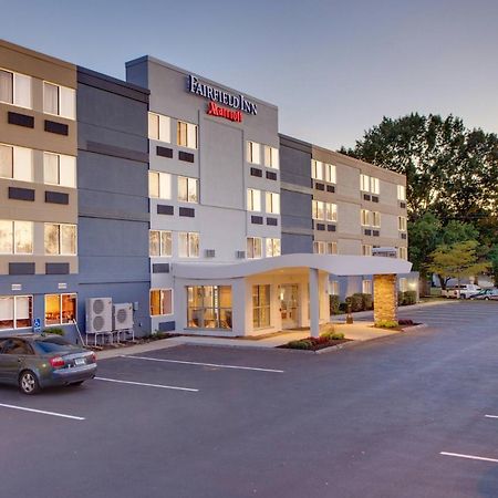 Fairfield Inn By Marriott Amesbury Eksteriør bilde