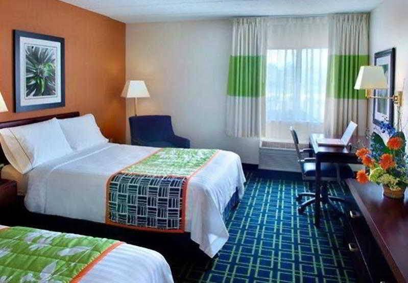 Fairfield Inn By Marriott Amesbury Eksteriør bilde