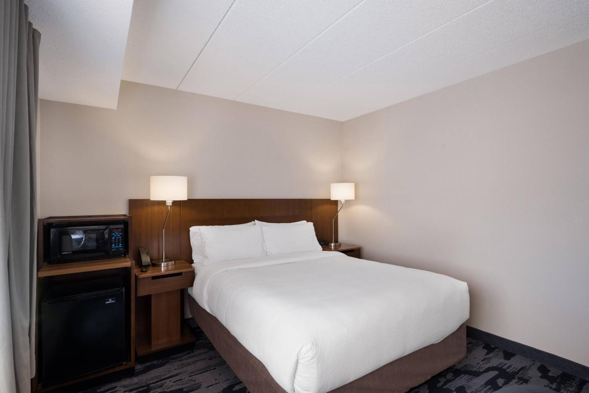 Fairfield Inn By Marriott Amesbury Eksteriør bilde