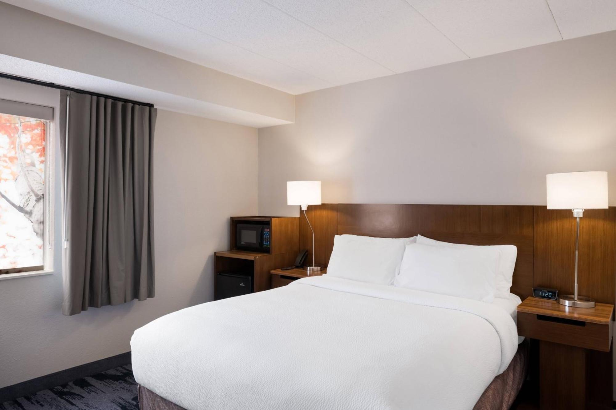 Fairfield Inn By Marriott Amesbury Eksteriør bilde