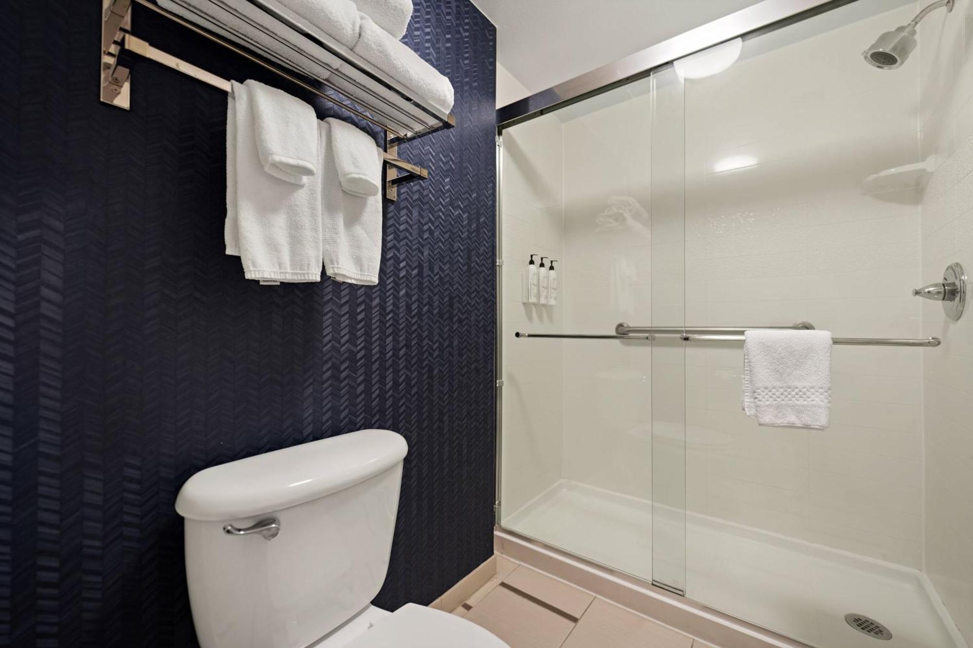Fairfield Inn By Marriott Amesbury Eksteriør bilde