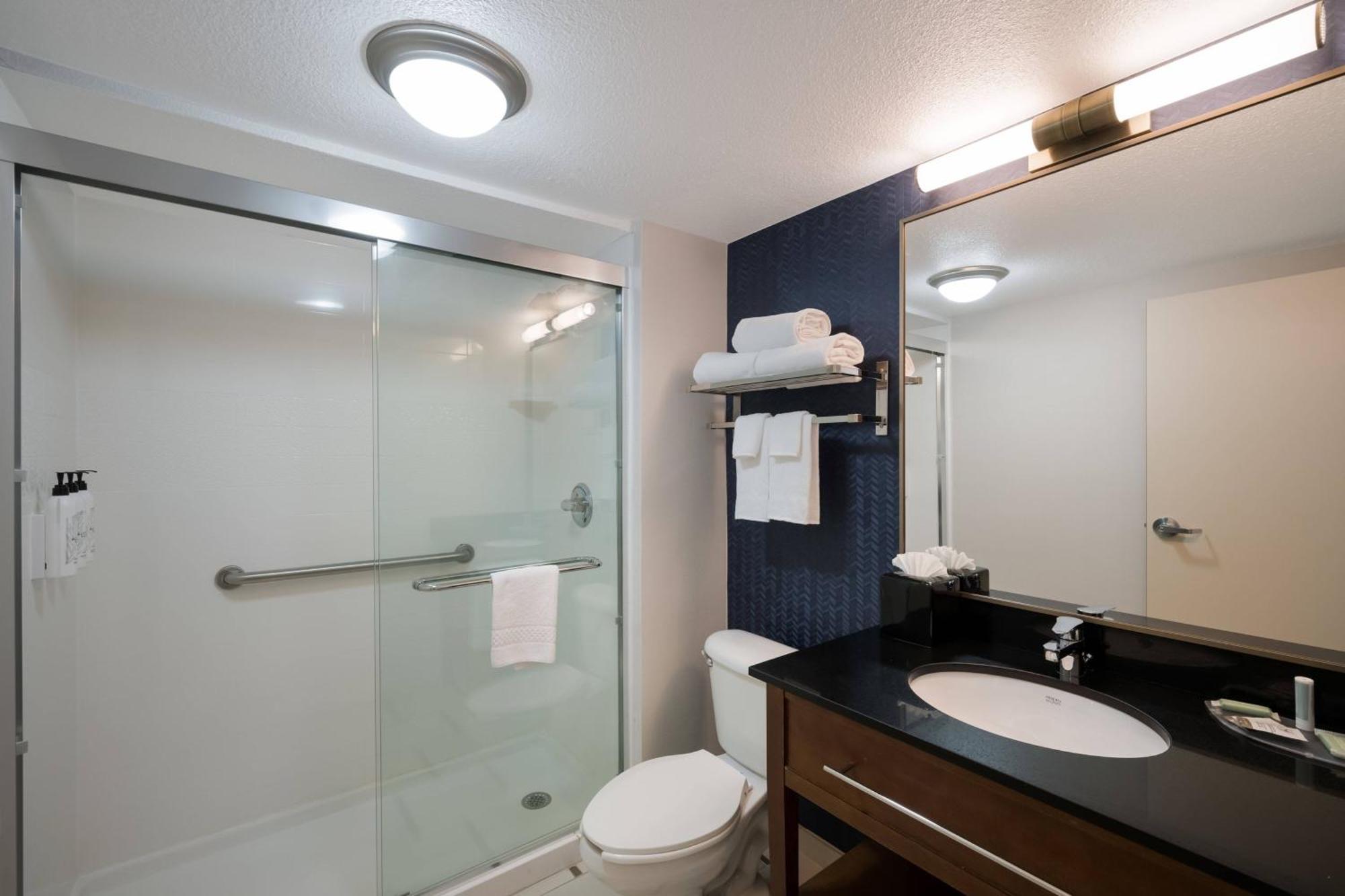 Fairfield Inn By Marriott Amesbury Eksteriør bilde