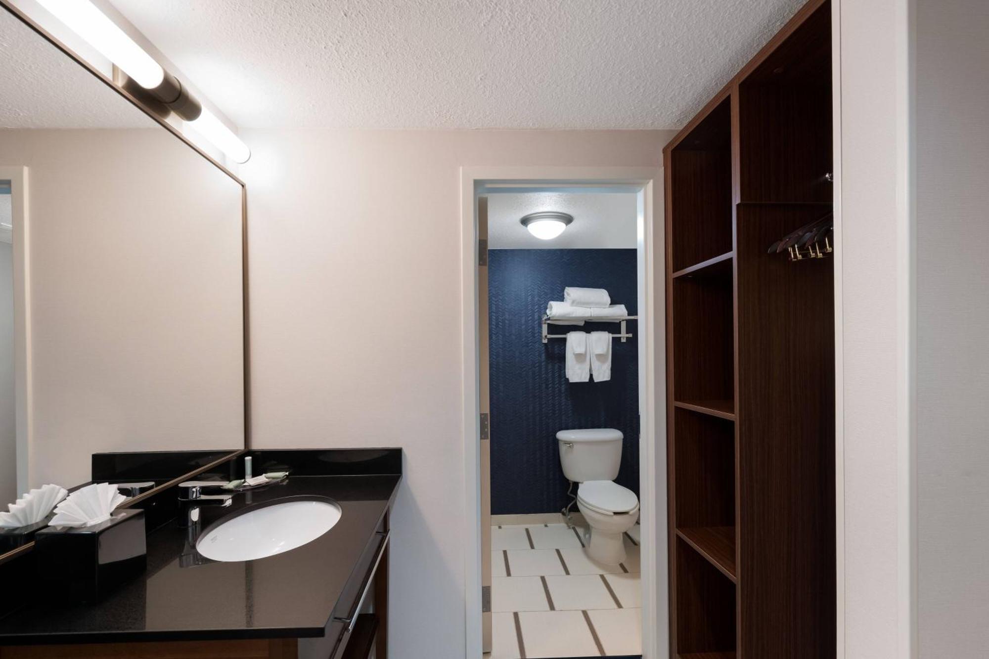 Fairfield Inn By Marriott Amesbury Eksteriør bilde