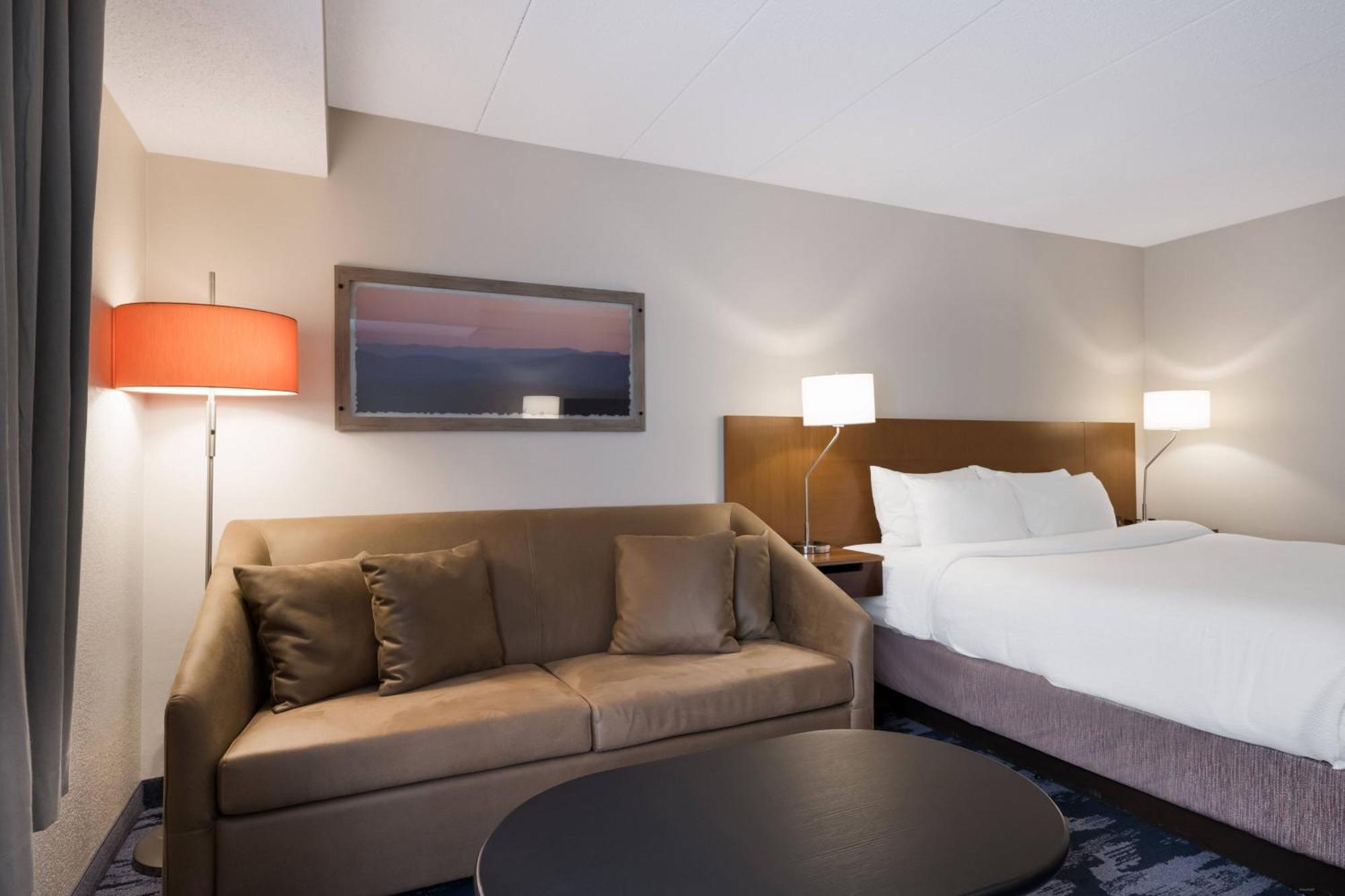 Fairfield Inn By Marriott Amesbury Eksteriør bilde