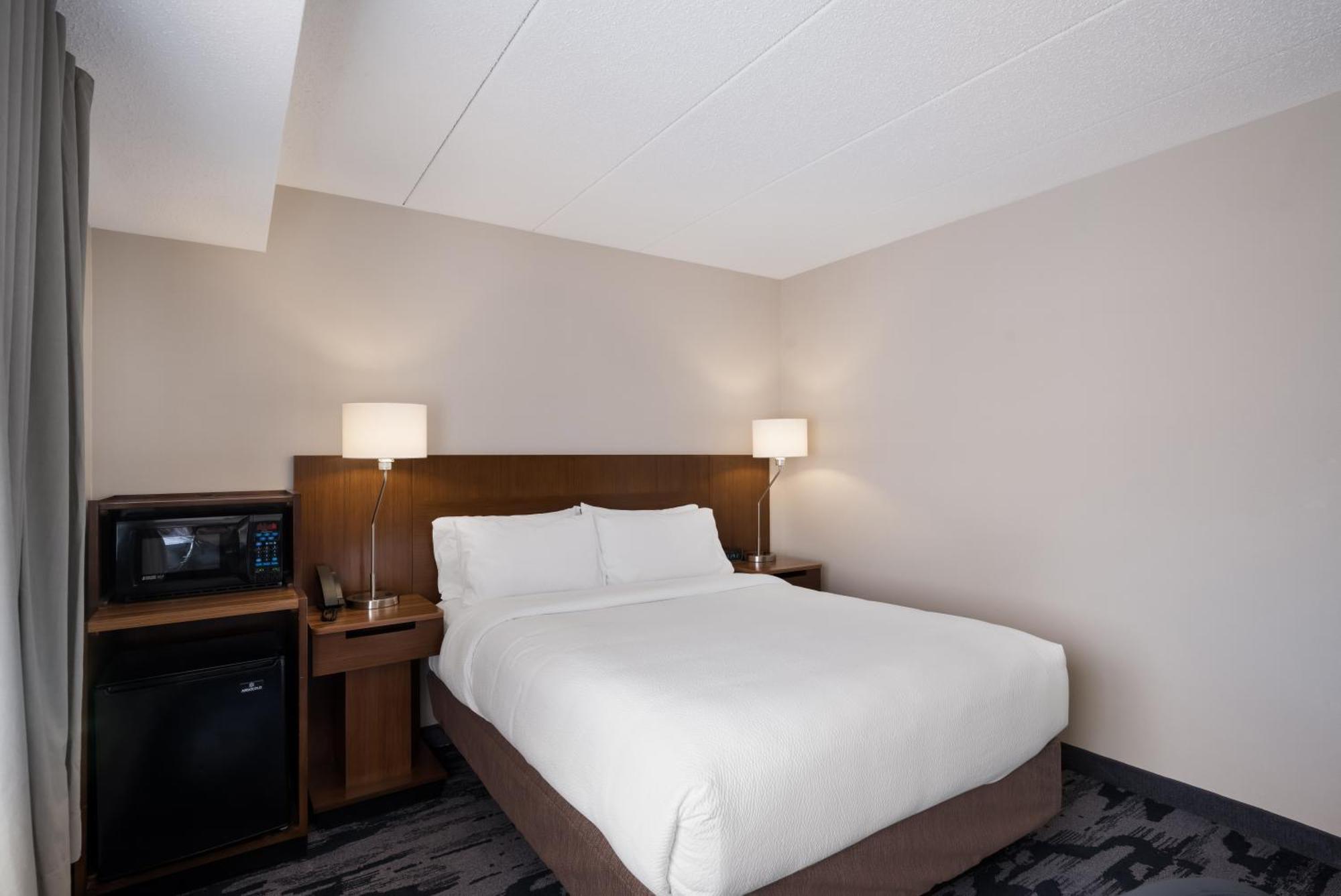 Fairfield Inn By Marriott Amesbury Eksteriør bilde