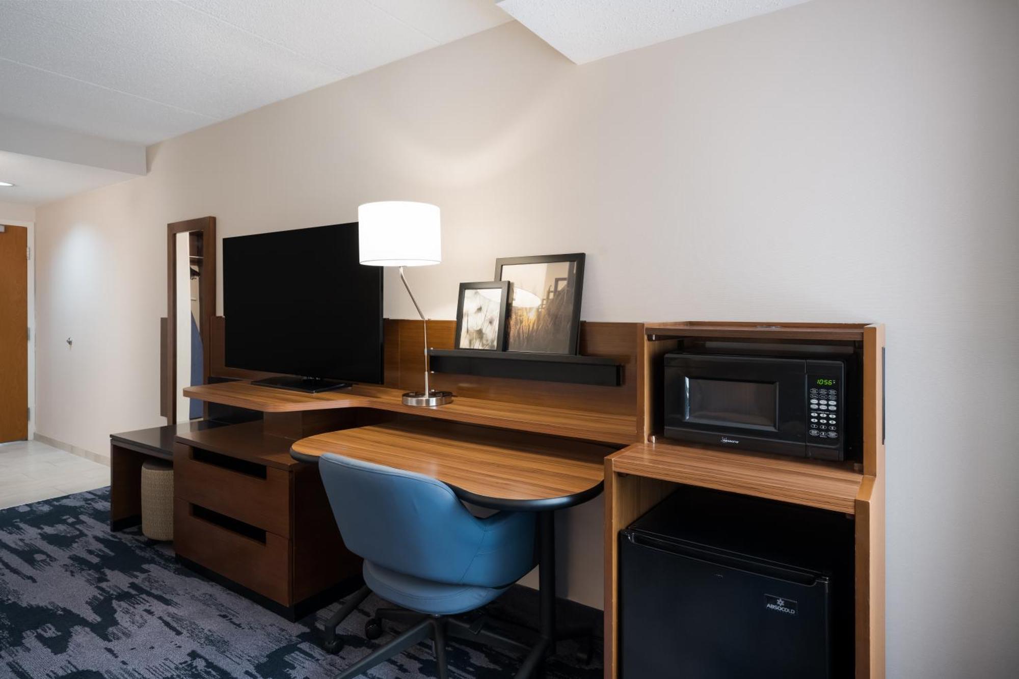 Fairfield Inn By Marriott Amesbury Eksteriør bilde