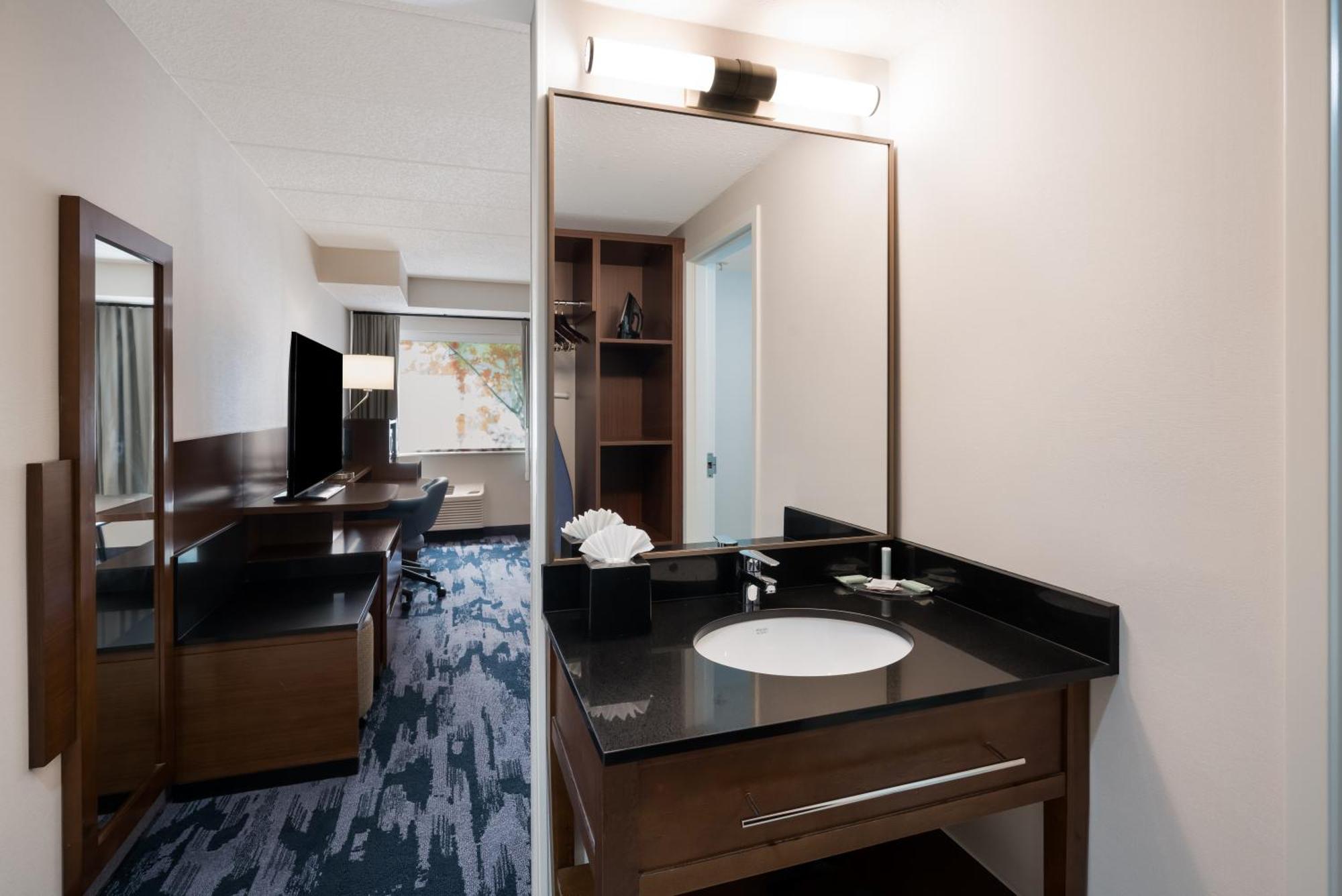 Fairfield Inn By Marriott Amesbury Eksteriør bilde