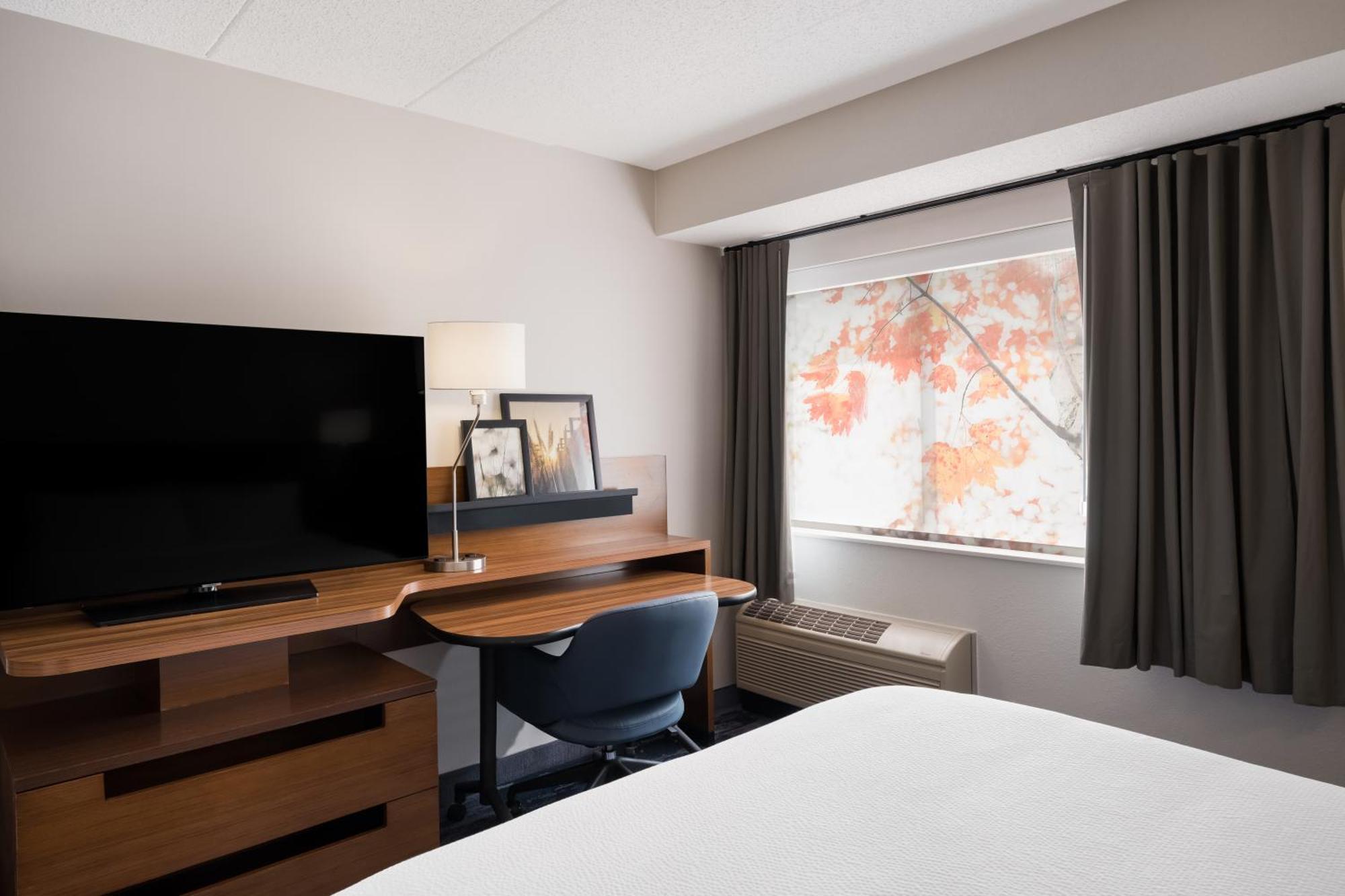 Fairfield Inn By Marriott Amesbury Eksteriør bilde