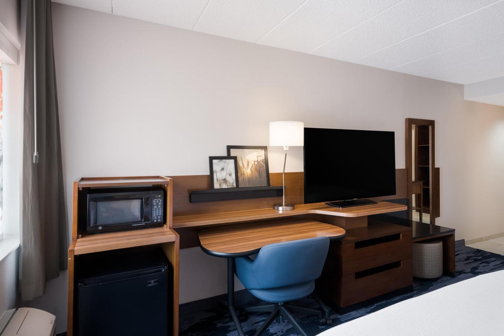 Fairfield Inn By Marriott Amesbury Eksteriør bilde