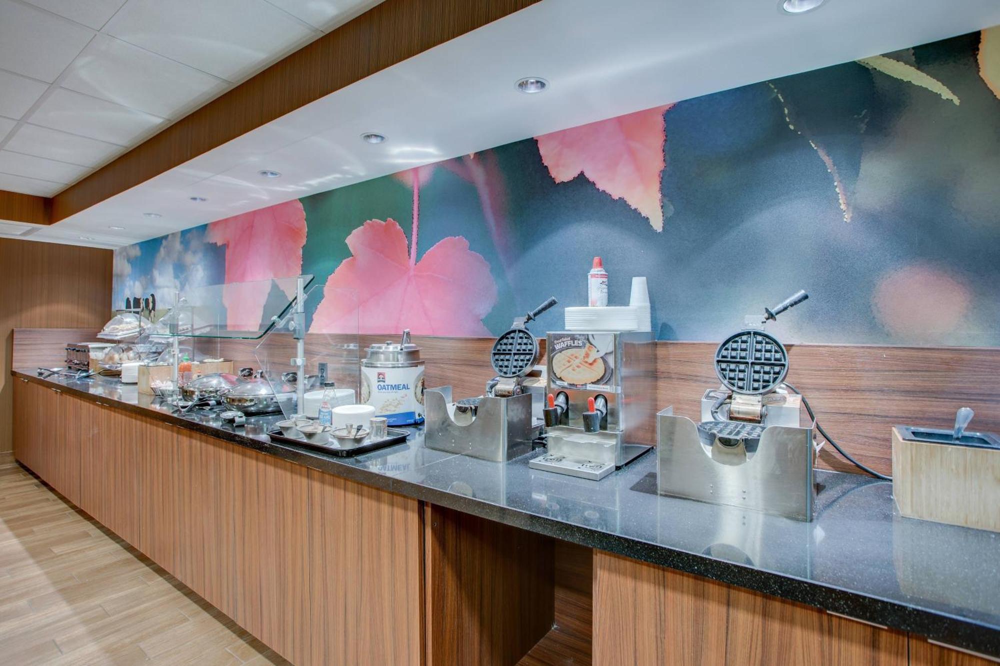 Fairfield Inn By Marriott Amesbury Eksteriør bilde