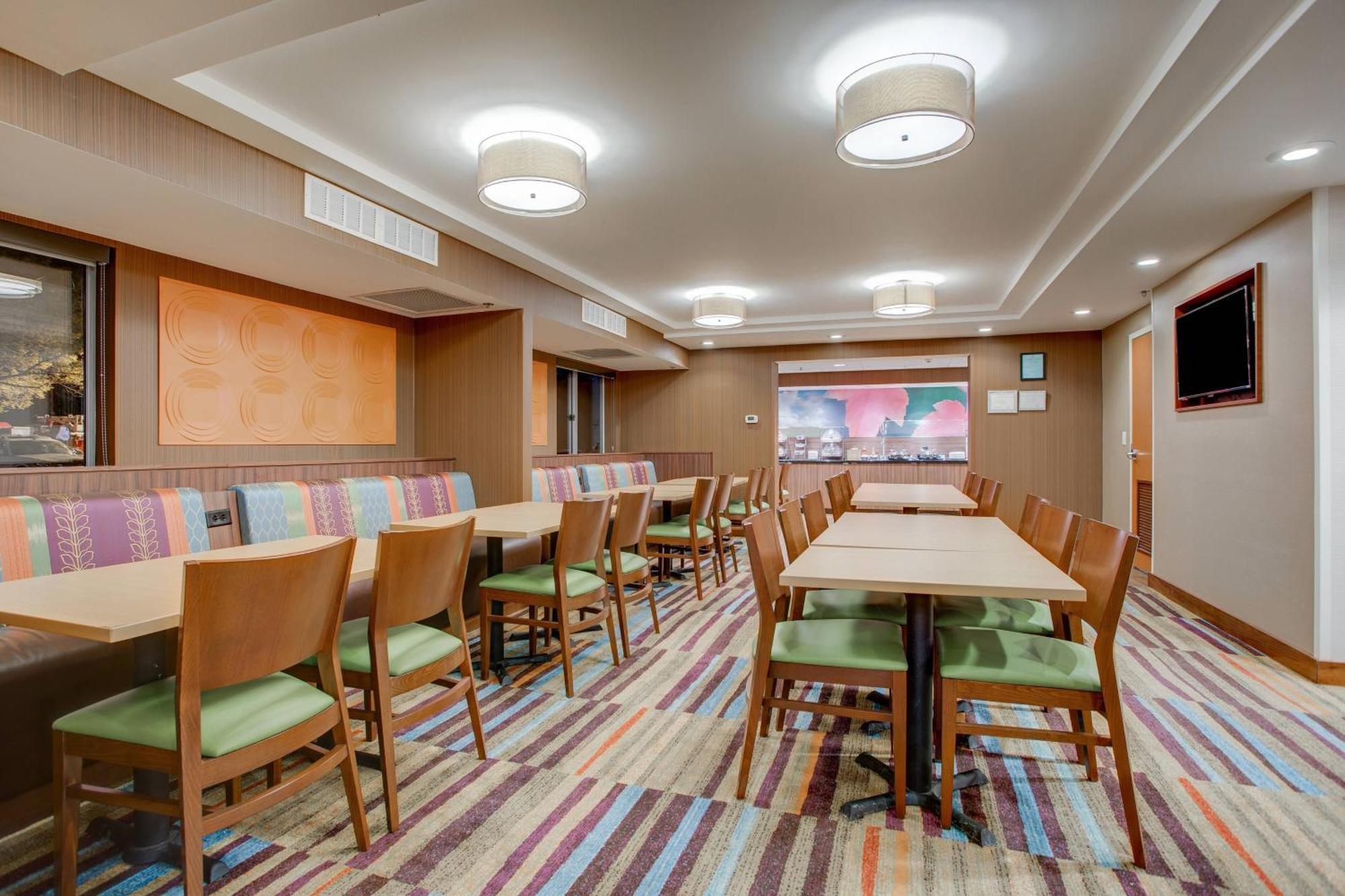 Fairfield Inn By Marriott Amesbury Eksteriør bilde