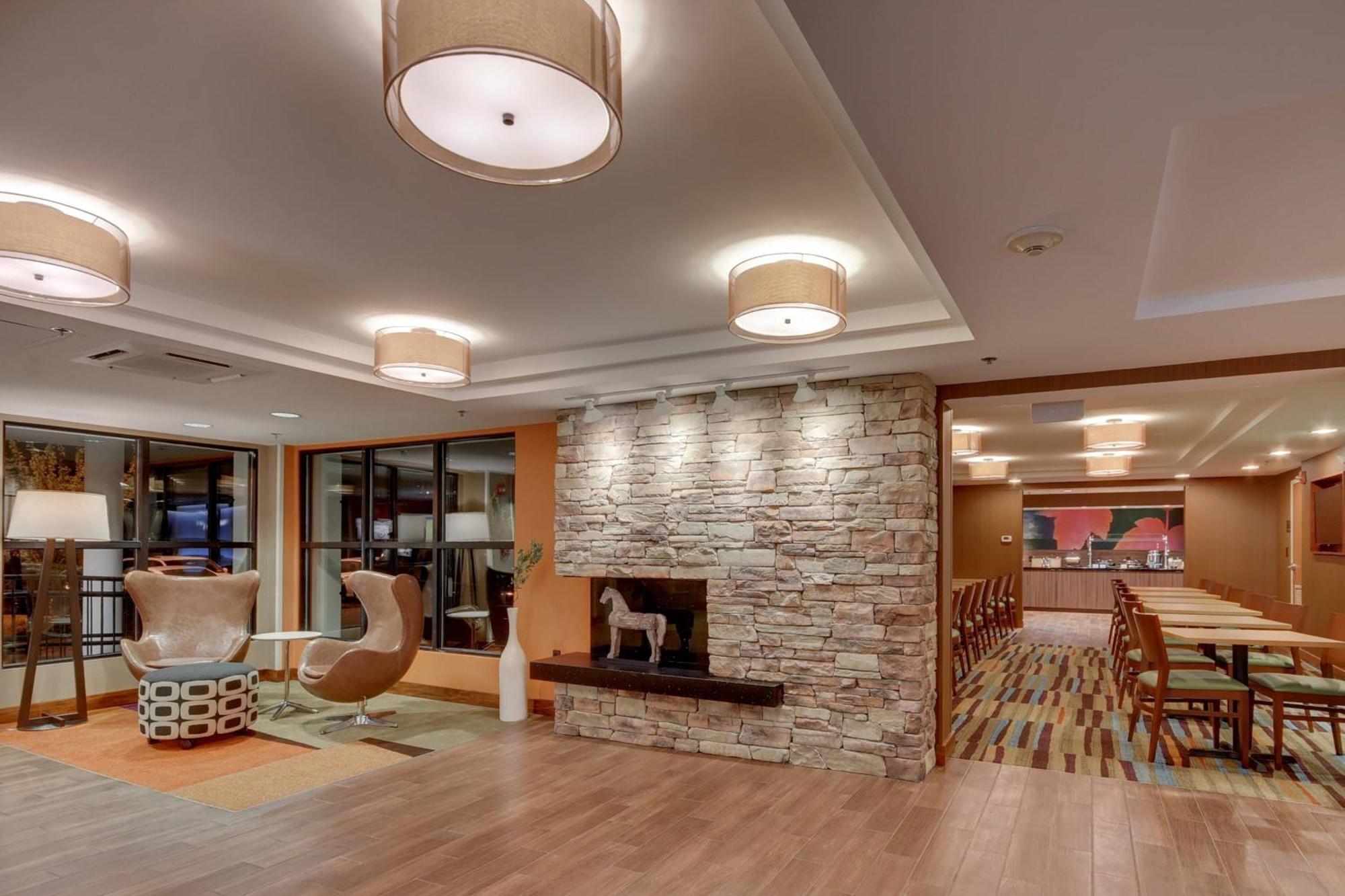 Fairfield Inn By Marriott Amesbury Eksteriør bilde
