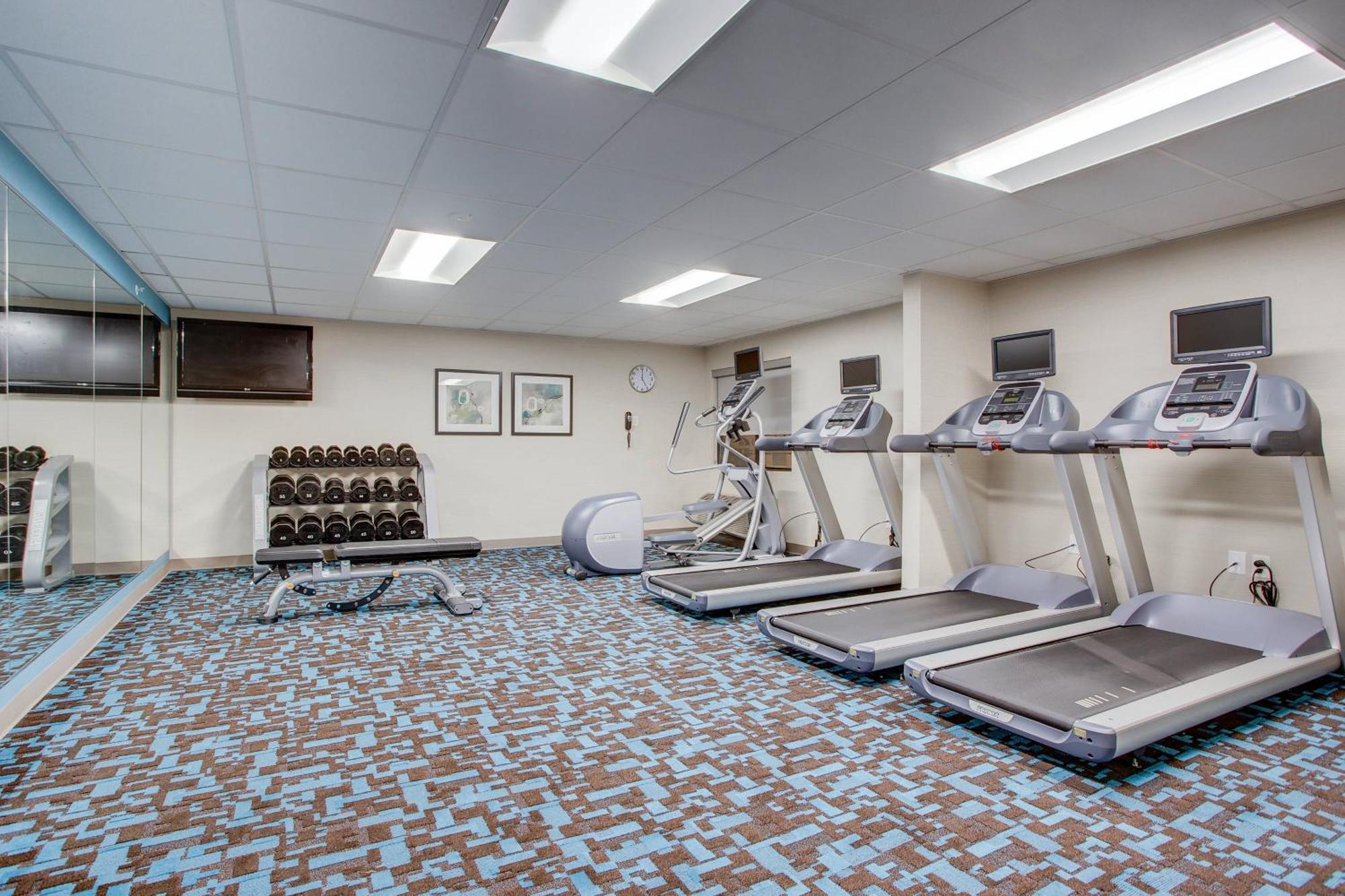 Fairfield Inn By Marriott Amesbury Eksteriør bilde