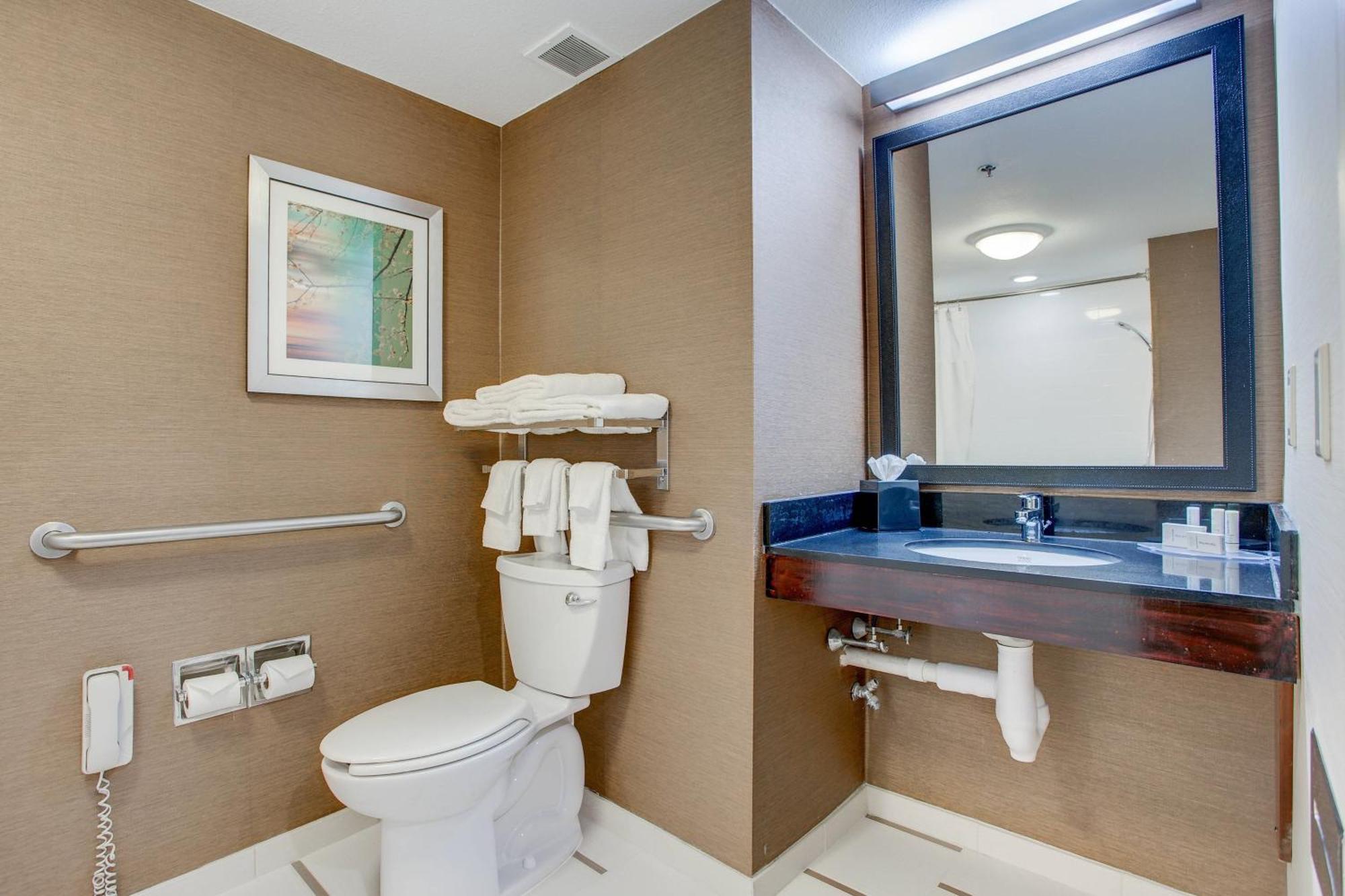 Fairfield Inn By Marriott Amesbury Eksteriør bilde