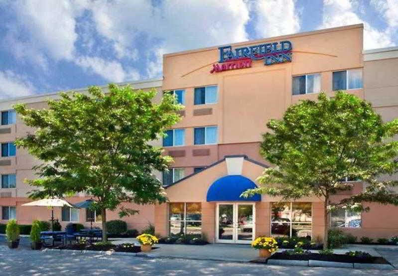 Fairfield Inn By Marriott Amesbury Eksteriør bilde