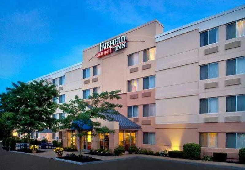Fairfield Inn By Marriott Amesbury Eksteriør bilde