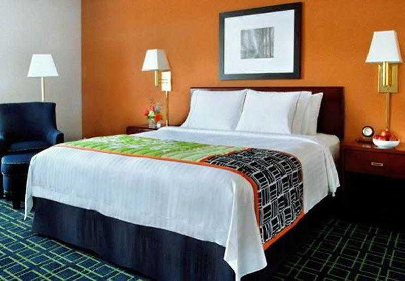 Fairfield Inn By Marriott Amesbury Eksteriør bilde
