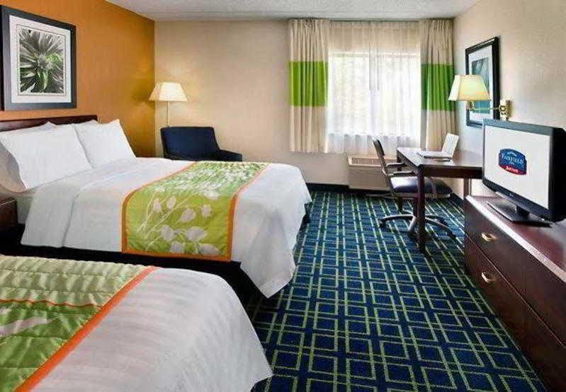 Fairfield Inn By Marriott Amesbury Eksteriør bilde