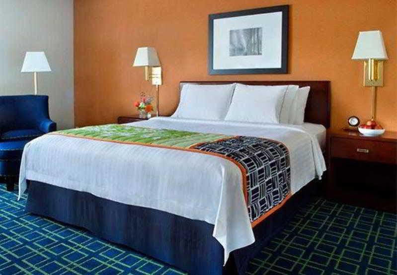 Fairfield Inn By Marriott Amesbury Eksteriør bilde
